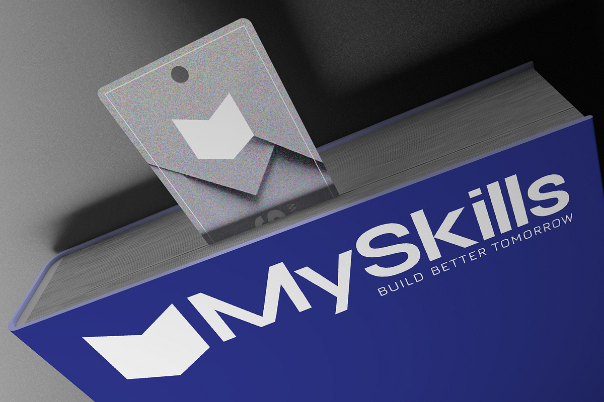 MySkills Brand Identity Image 21