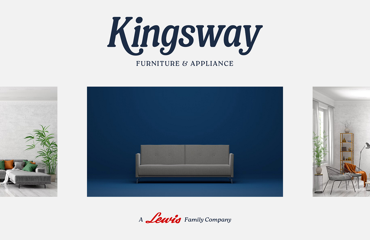Kingsway Furniture & Appliance Image 0