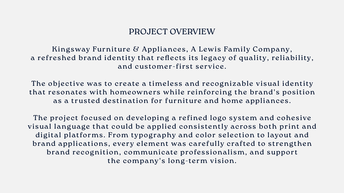 Kingsway Furniture & Appliance Image 1