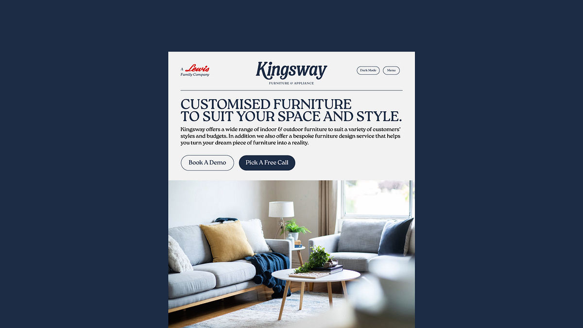 Kingsway Furniture & Appliance Image 9
