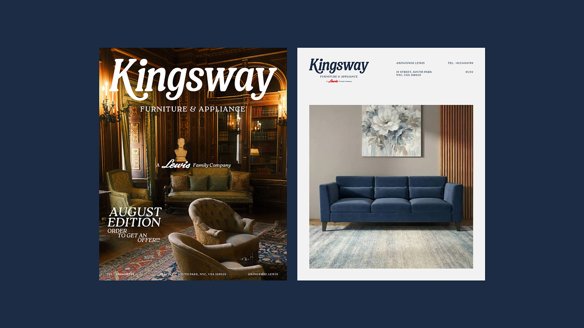 Kingsway Furniture & Appliance Image 11
