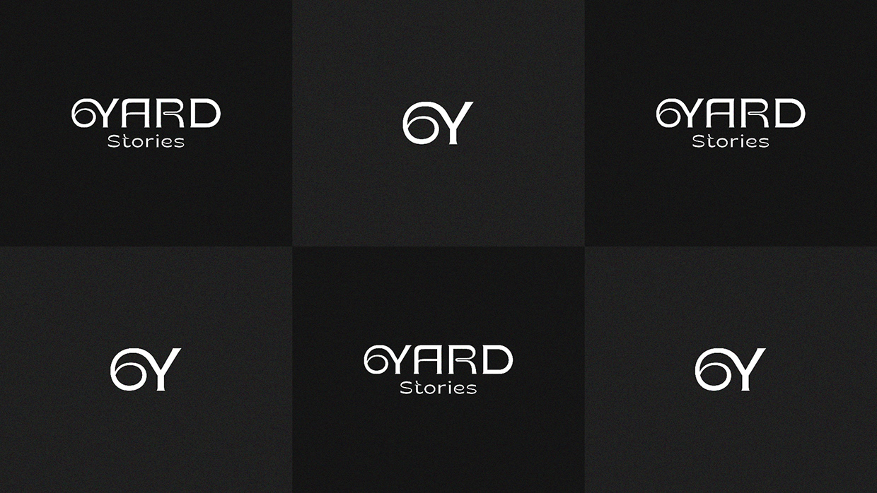 6 Yard Stories : Rebranding Image 3