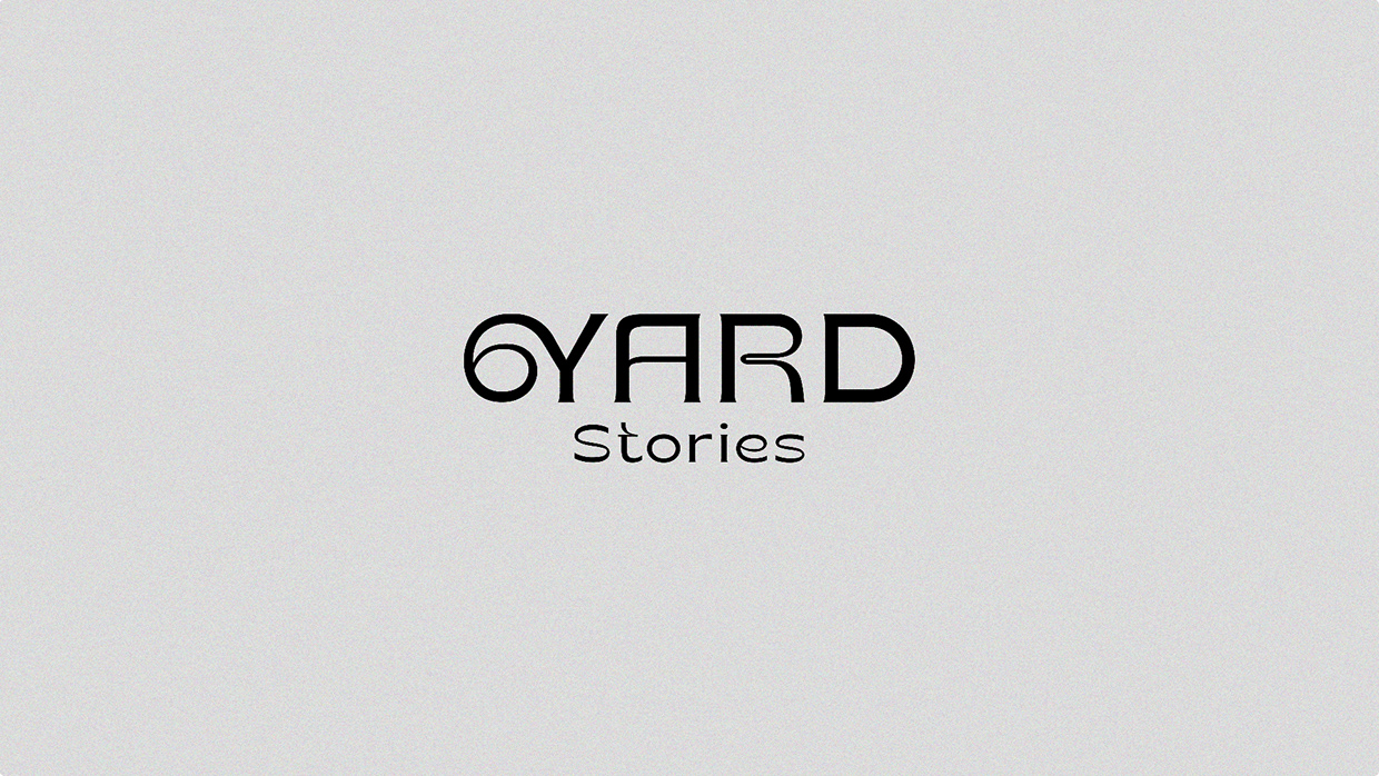 6 Yard Stories : Rebranding Image 4