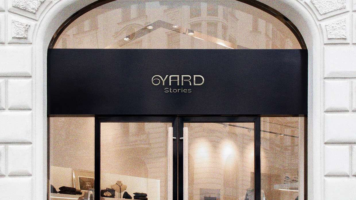 6 Yard Stories : Rebranding Image 5