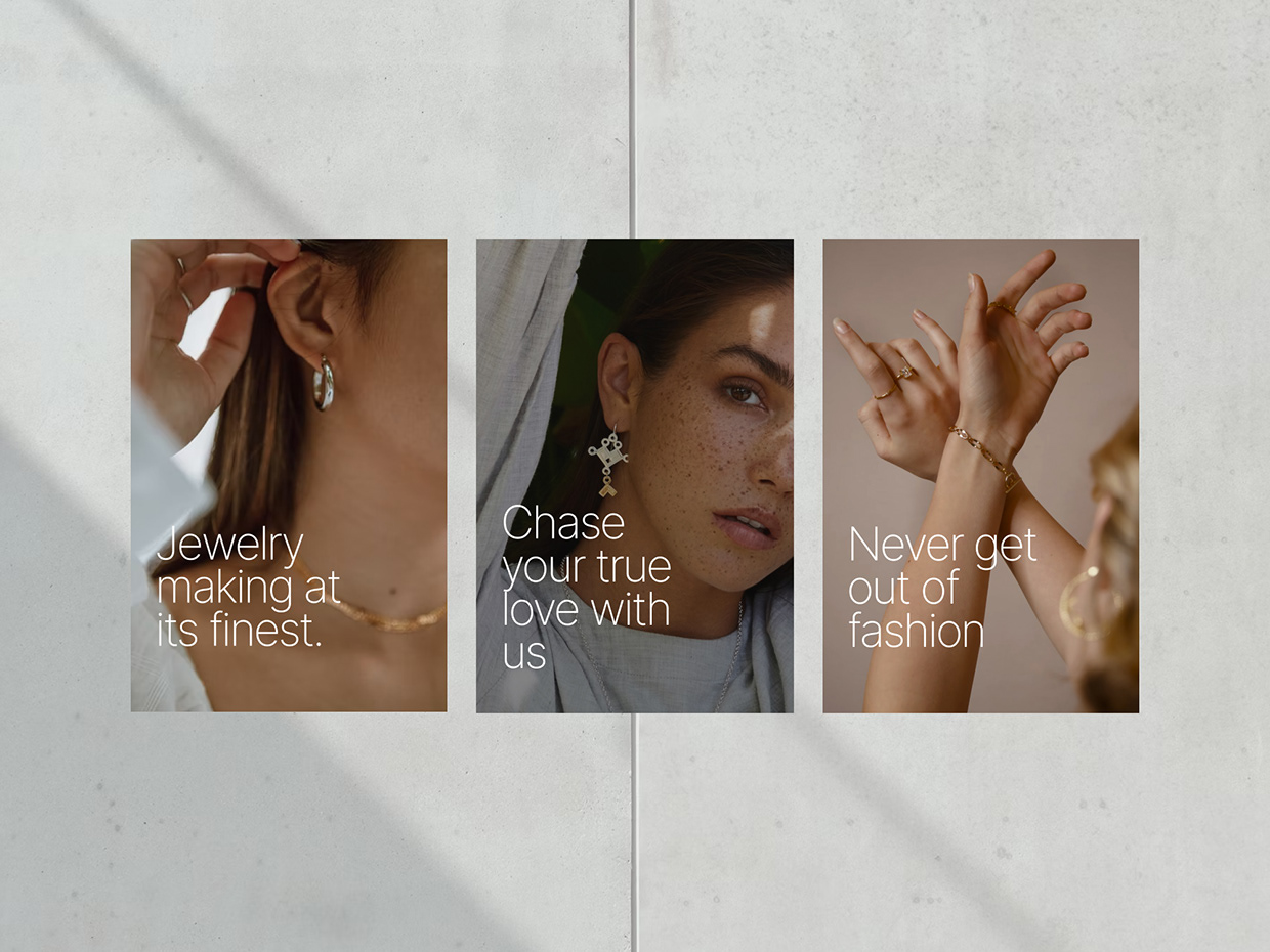 6 Yard Stories : Rebranding Image 9
