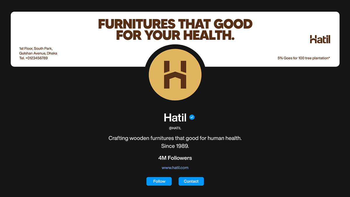 Hatil® Rebranding Image 10