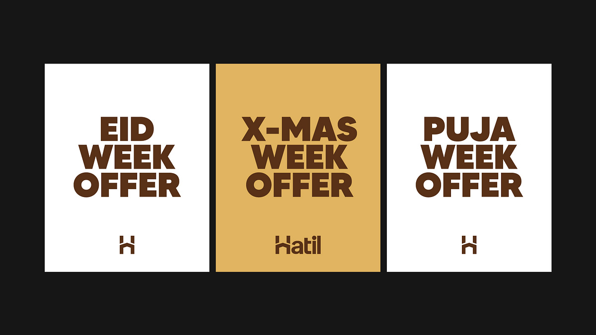 Hatil® Rebranding Image 11