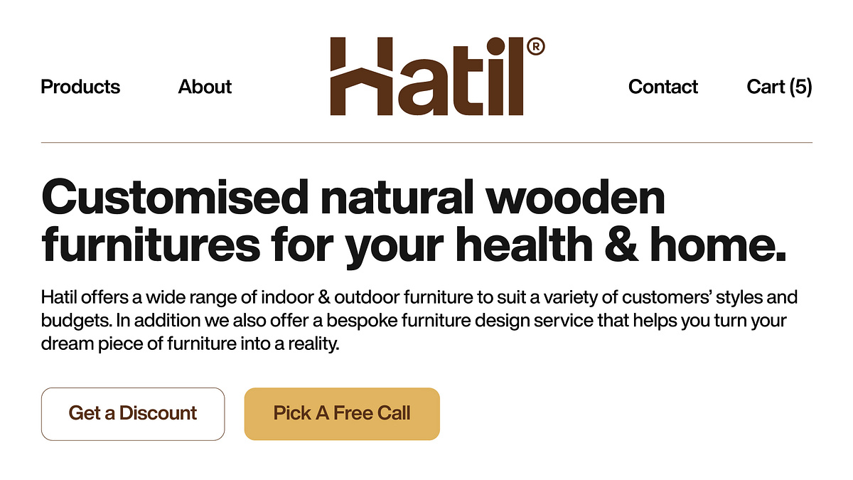 Hatil® Rebranding Image 14