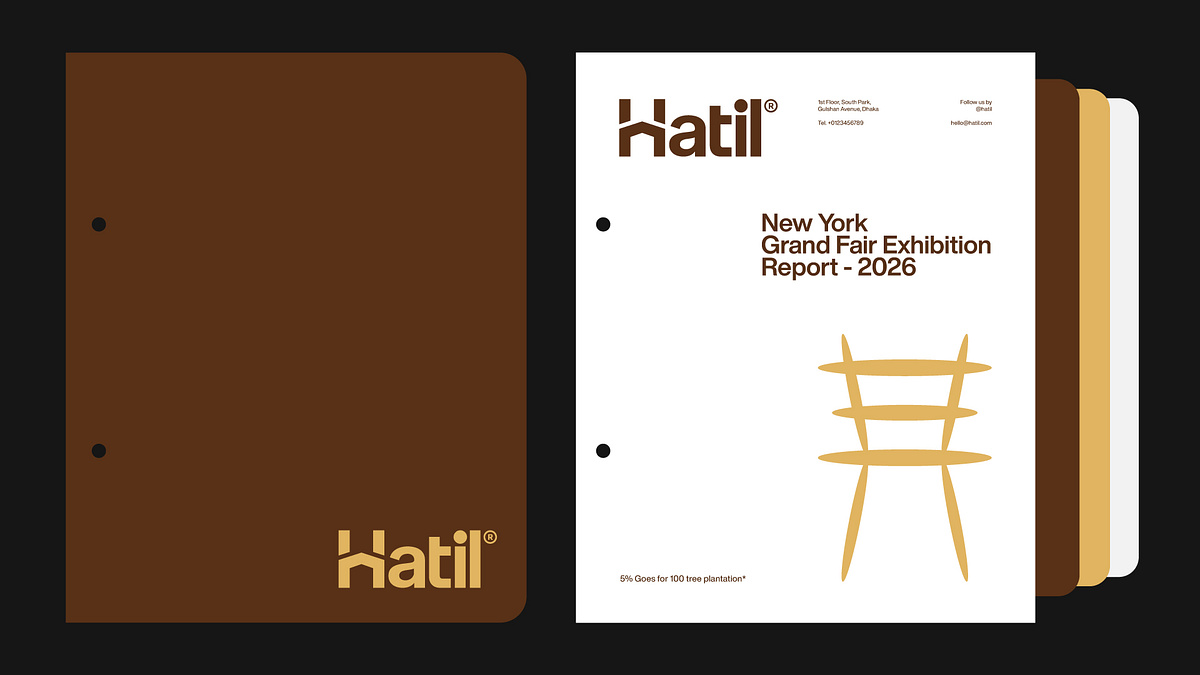 Hatil® Rebranding Image 16