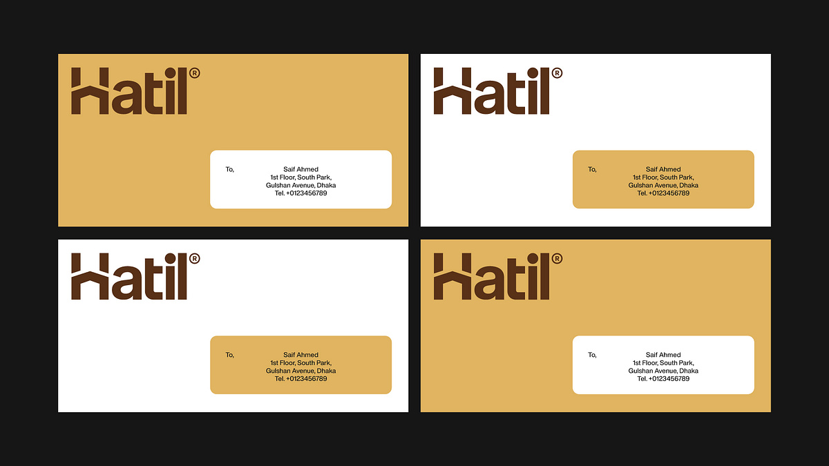Hatil® Rebranding Image 18