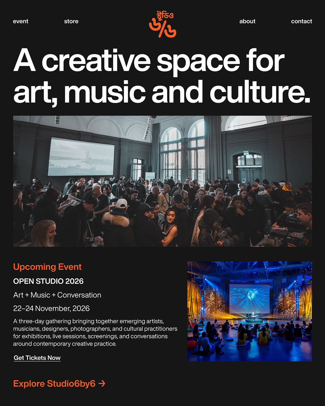Studio 6by6 Image 7