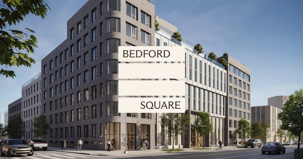 Bedford Square — A community where luxury living meets the heart of Flatbush