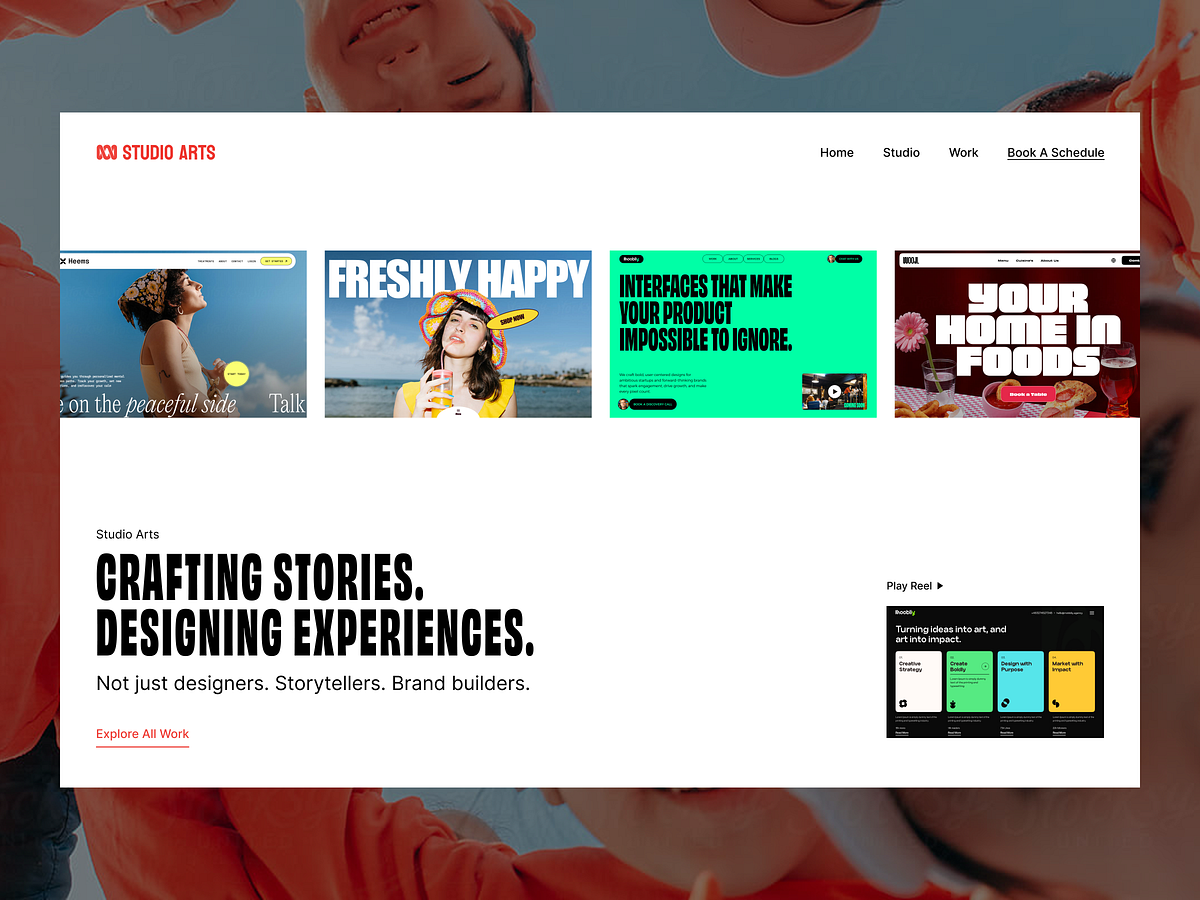 Studio Arts Hero Exploration Image 0