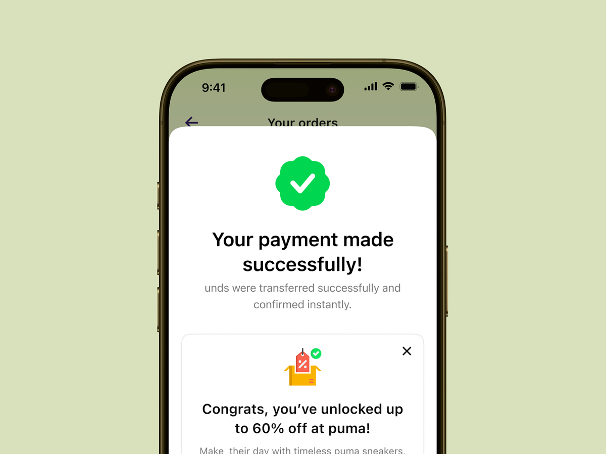 Flexpay Payment App UI Image 2