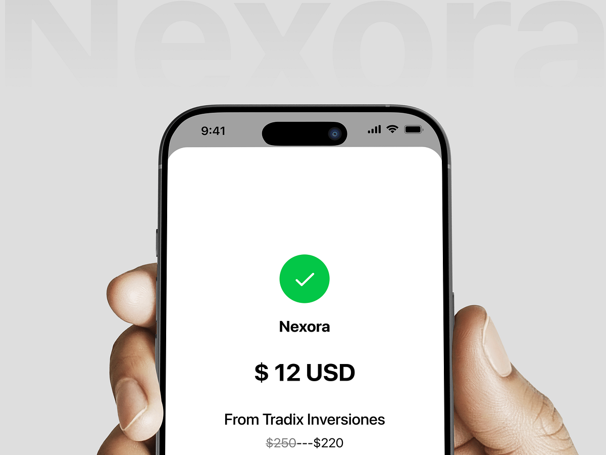 Nexcoin Investment App UI Image 2