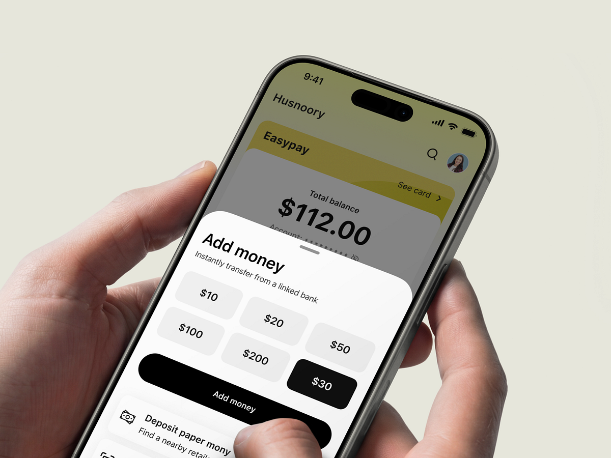 EasyPay Money Management App Image 0
