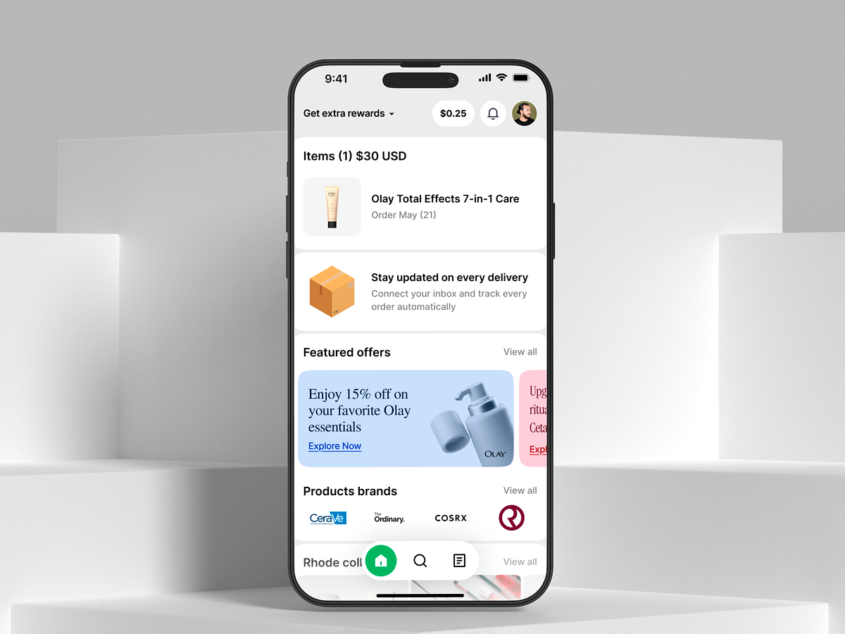 Trako – Ecommerce Order App