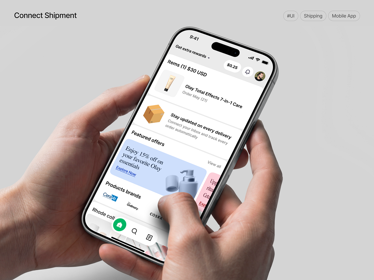 Trako – Ecommerce Order App Image 0