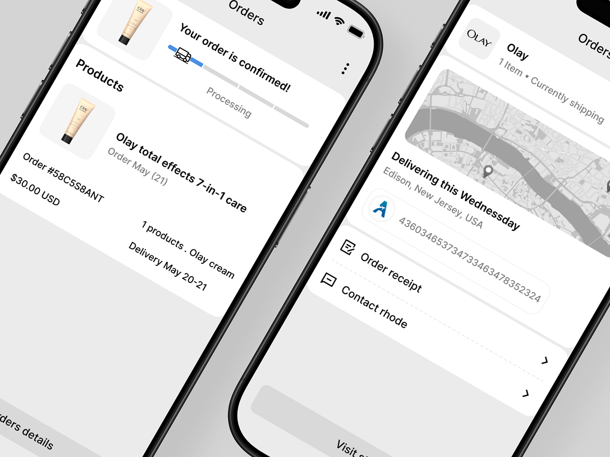 Trako – Ecommerce Order App Image 2