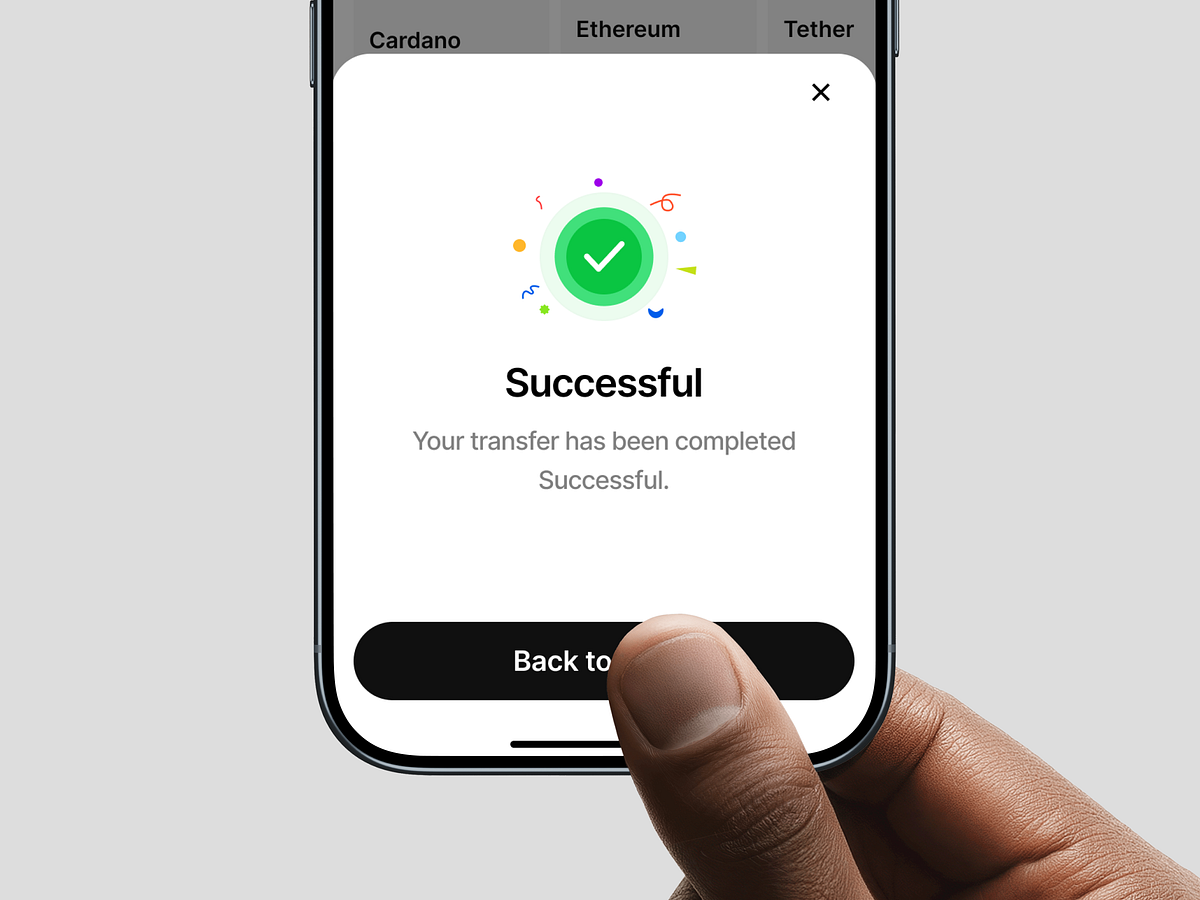 Growva Fintech App Design Image 2