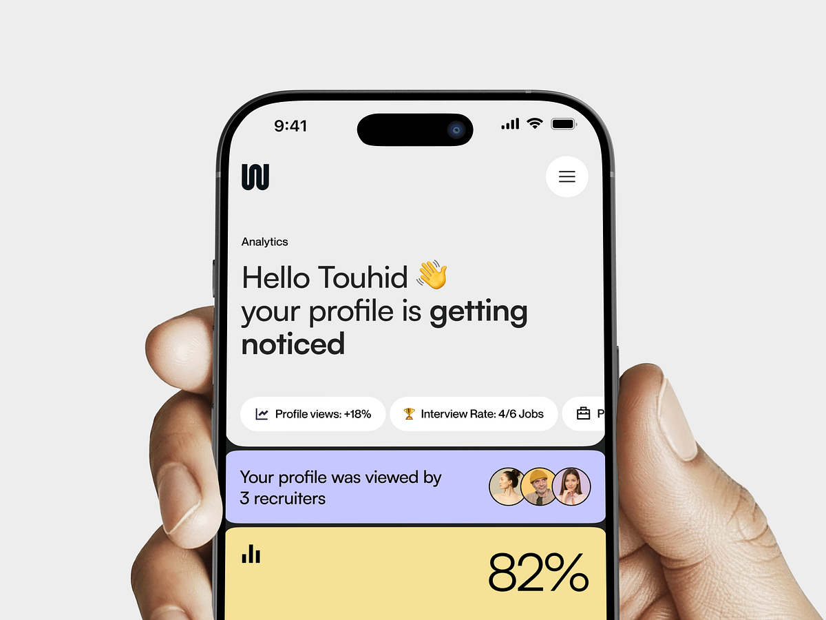 Workdoor – HR Management App  Image 2