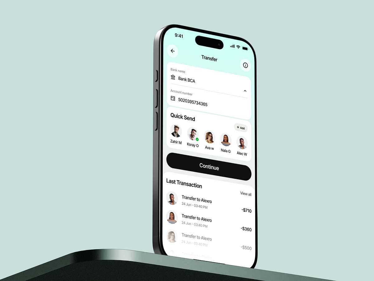 Aurex – Money Management App Image 0