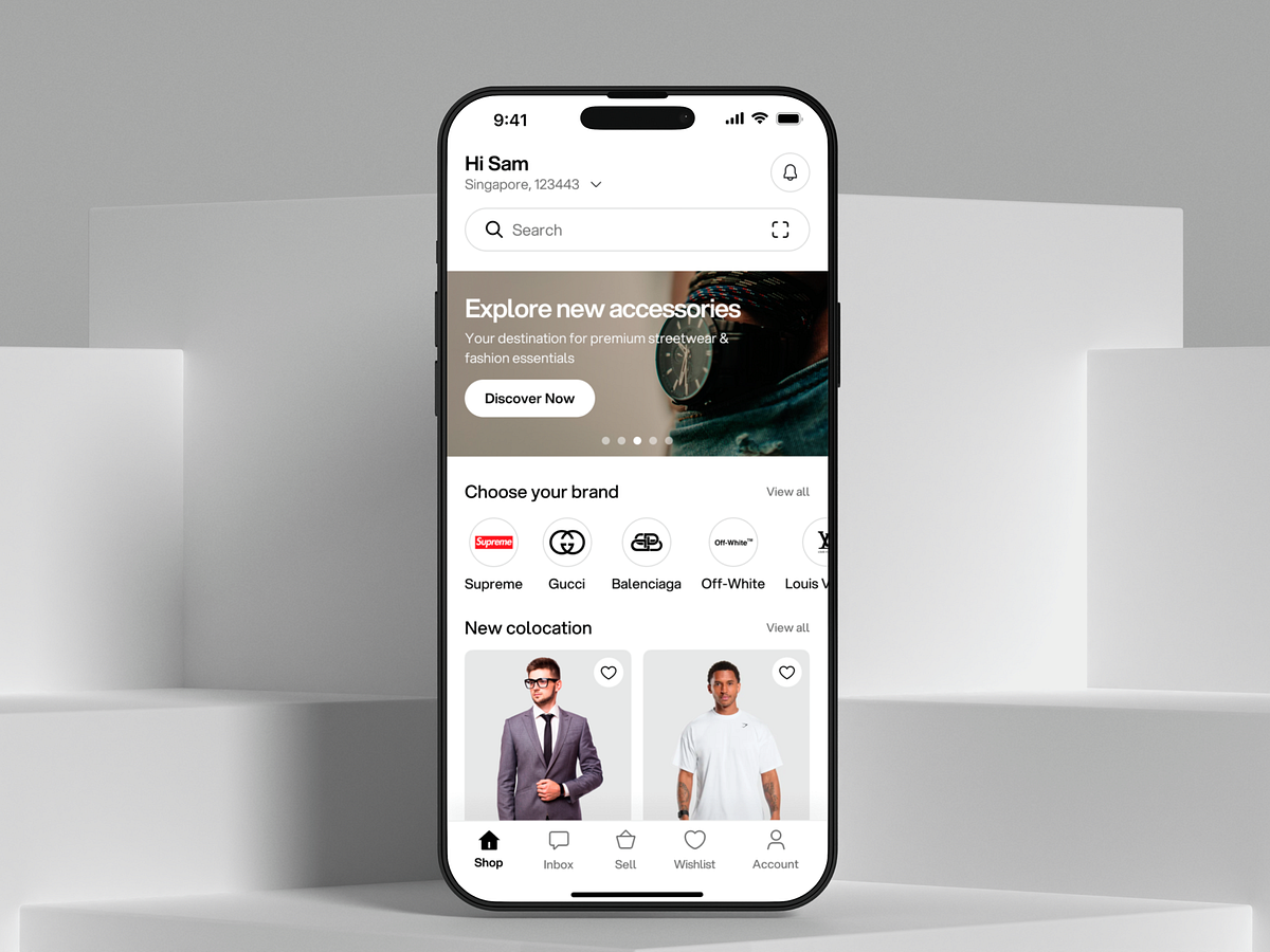 Kikcart – Fashion Shopping App