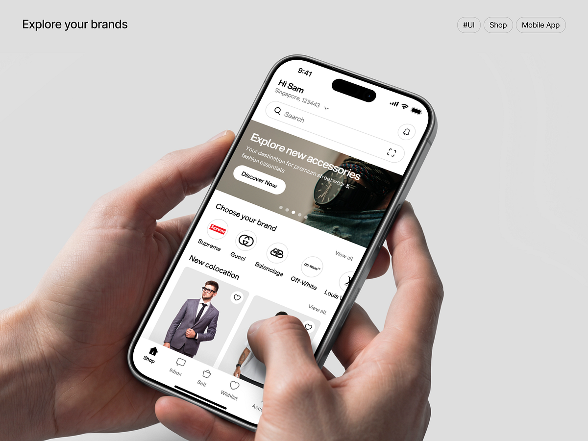 Kikcart – Fashion Shopping App Image 0