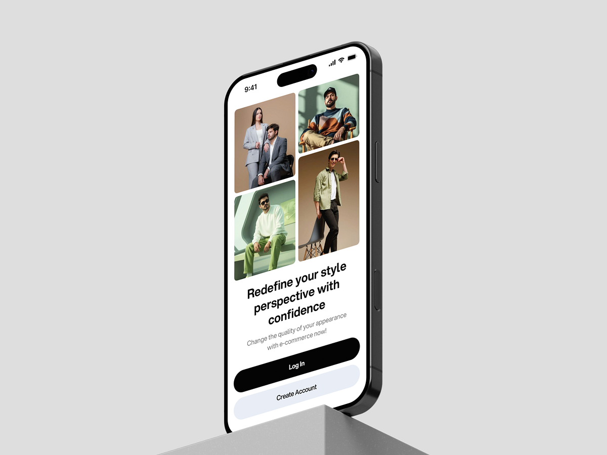 Kikcart – Fashion Shopping App Image 1
