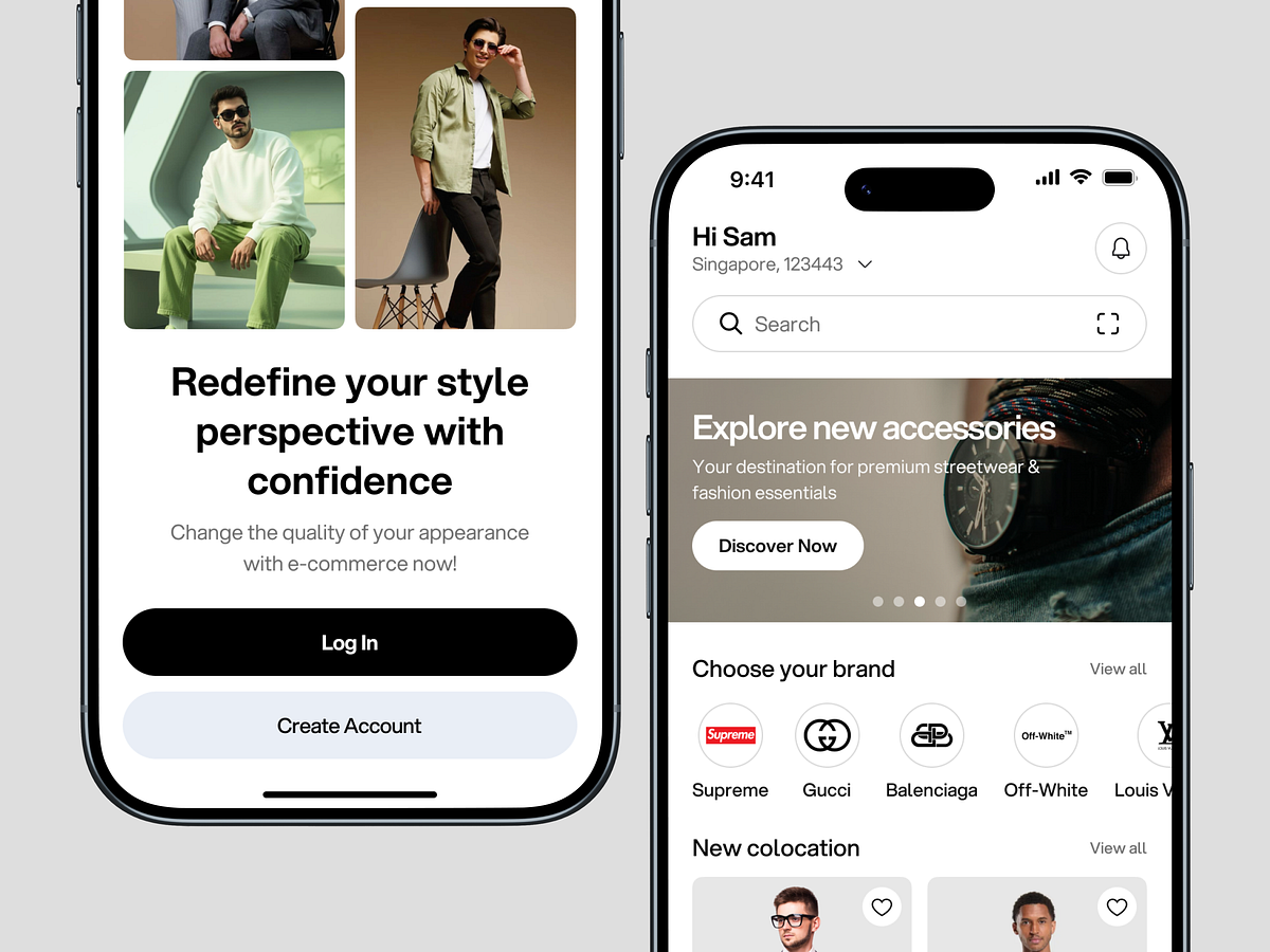 Kikcart – Fashion Shopping App Image 2