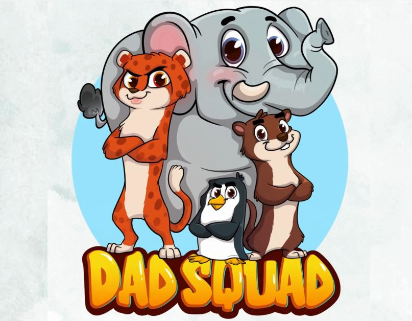 Cartoon mascots | Animal Cartoon Characters