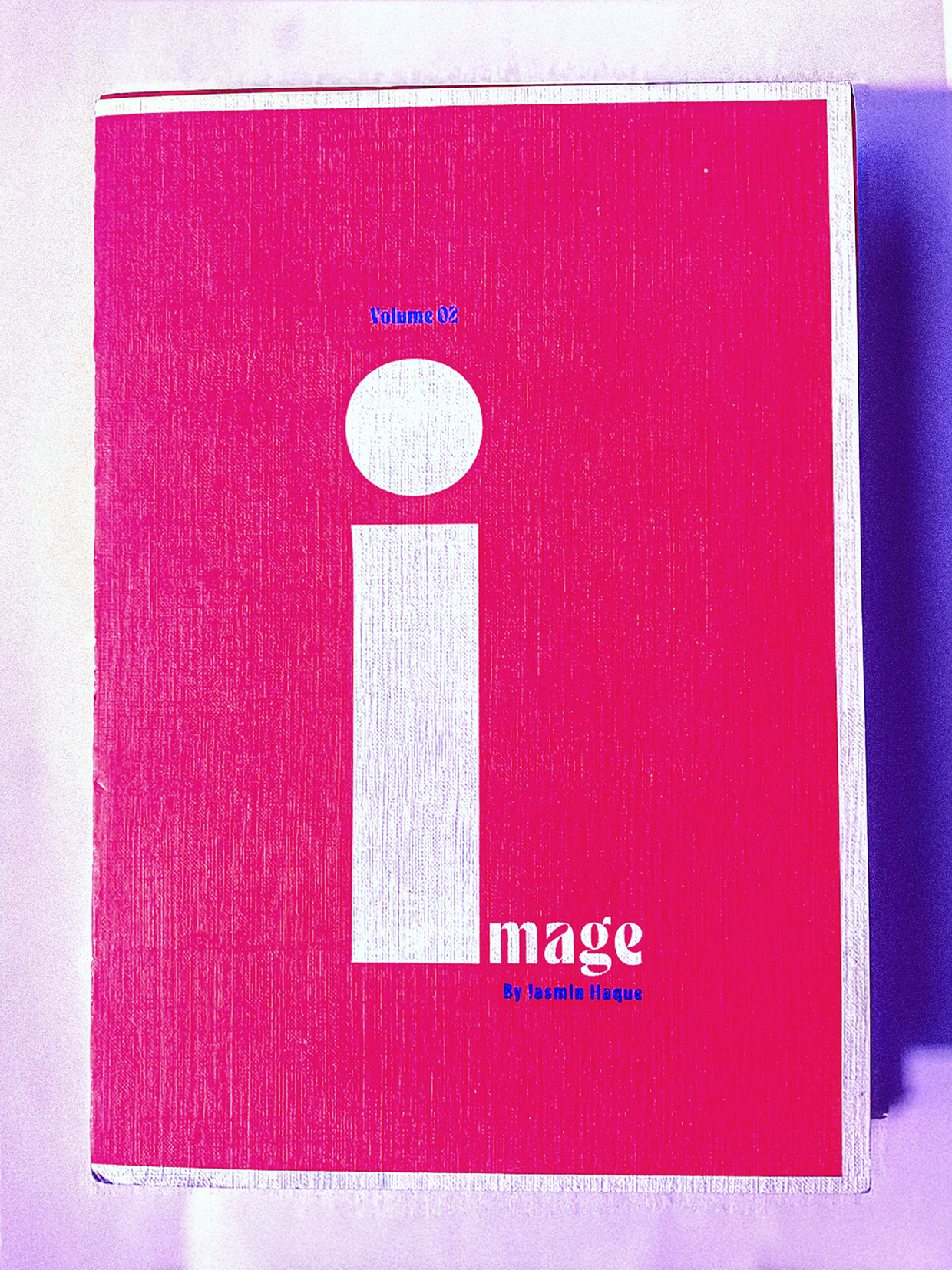 Hand-Bound Image Book Image 2