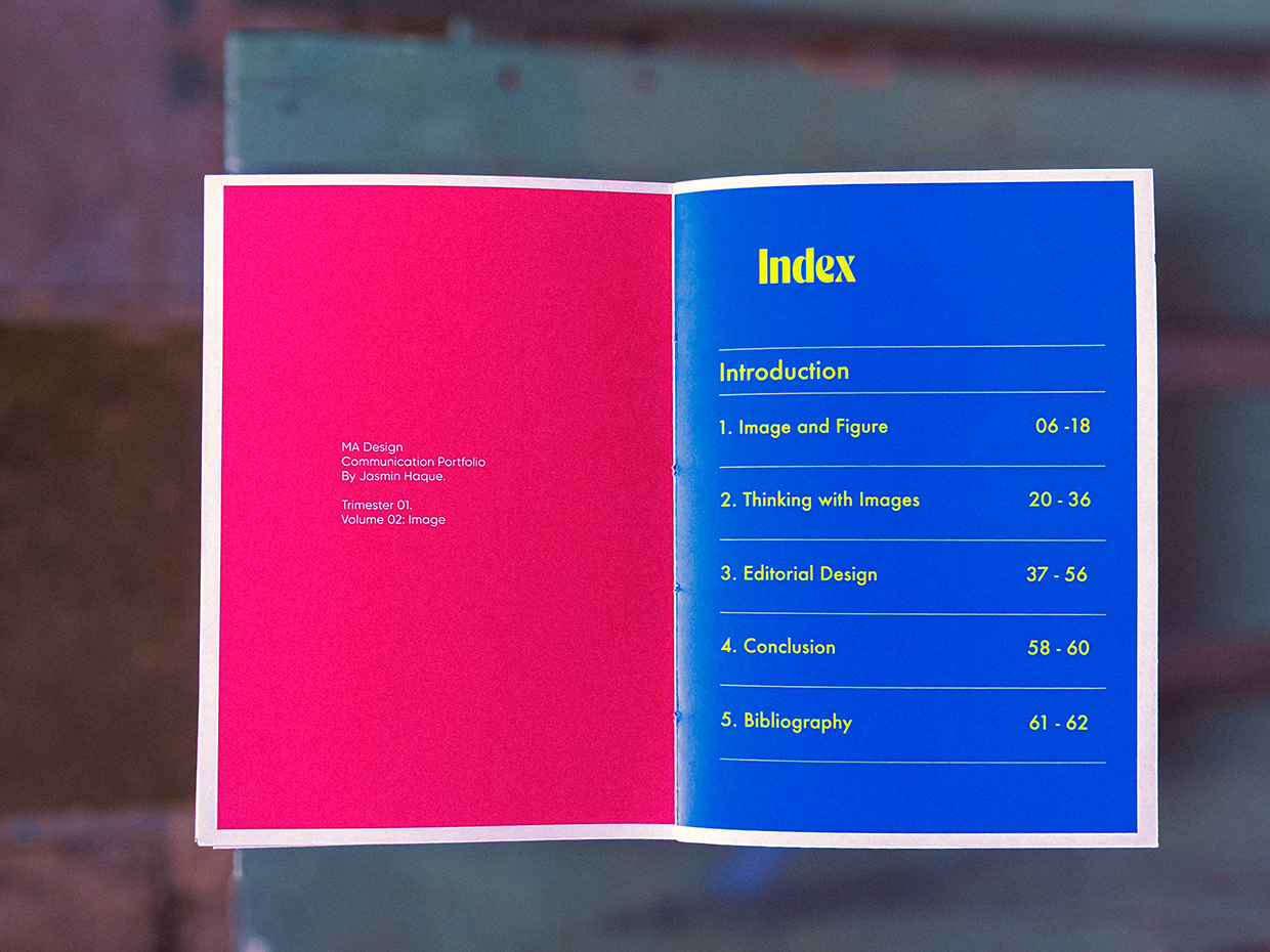 Hand-Bound Image Book Image 3