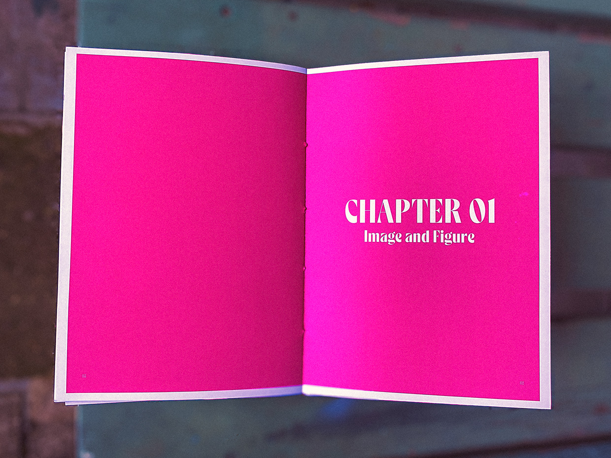 Hand-Bound Image Book Image 4