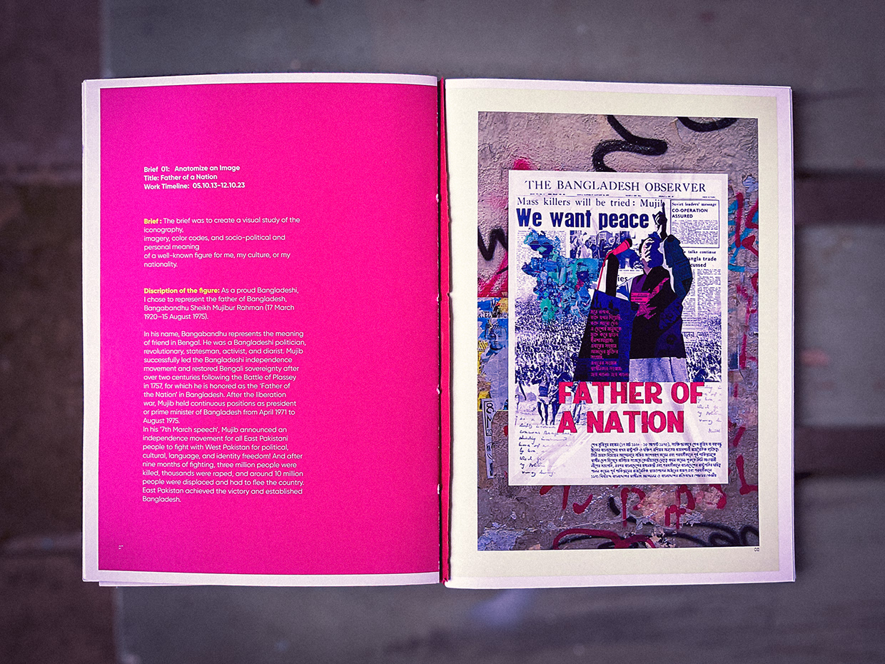 Hand-Bound Image Book Image 5