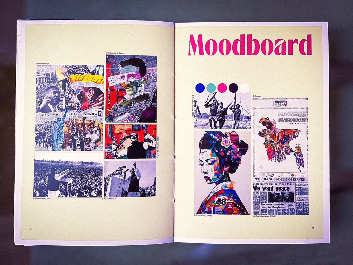 Hand-Bound Image Book Image 9