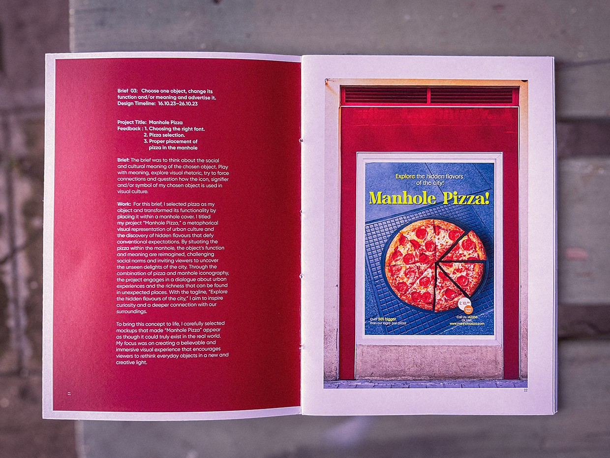 Hand-Bound Image Book Image 12