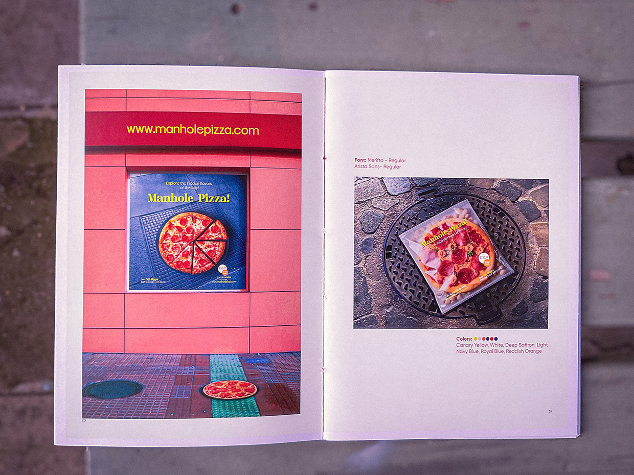 Hand-Bound Image Book Image 13