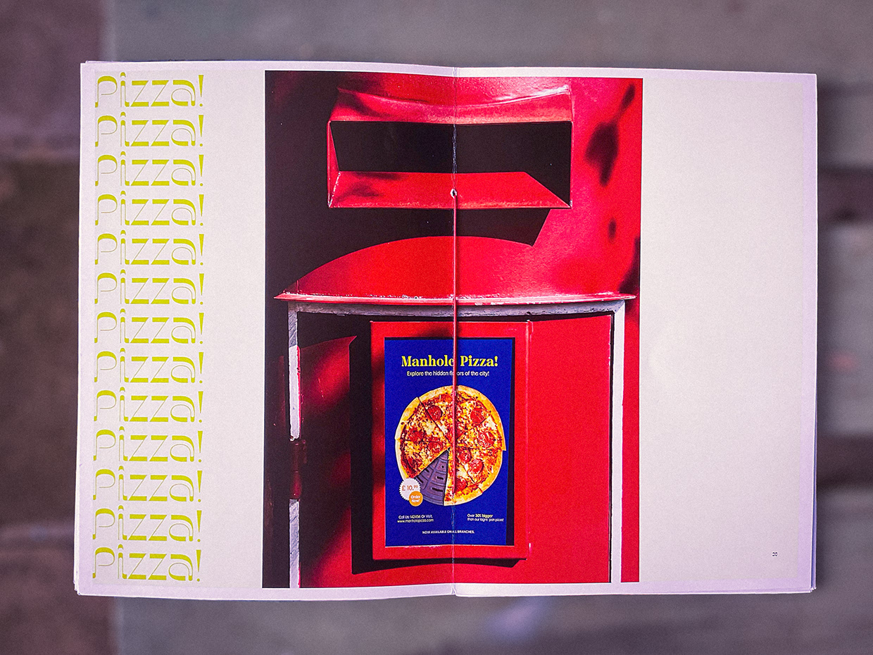 Hand-Bound Image Book Image 14