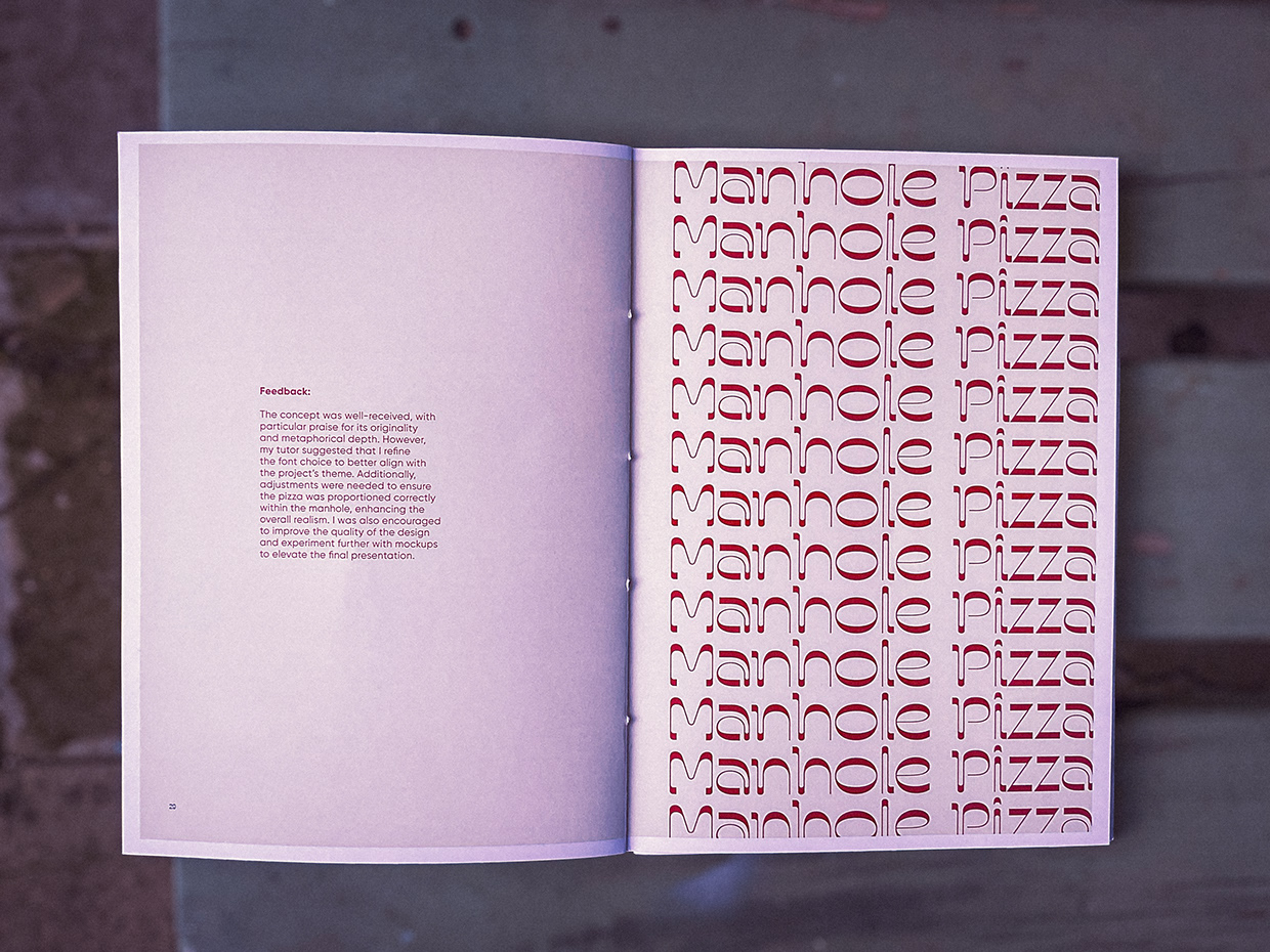 Hand-Bound Image Book Image 16