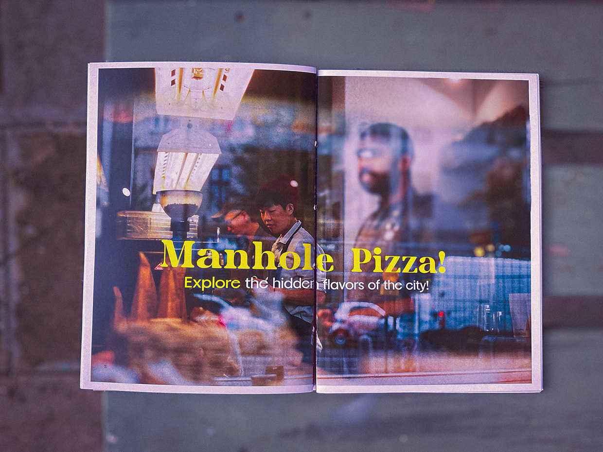 Hand-Bound Image Book Image 17