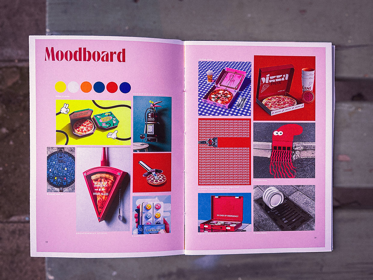 Hand-Bound Image Book Image 18