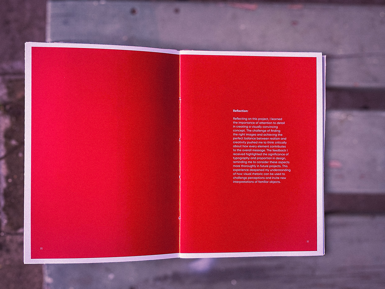 Hand-Bound Image Book Image 19