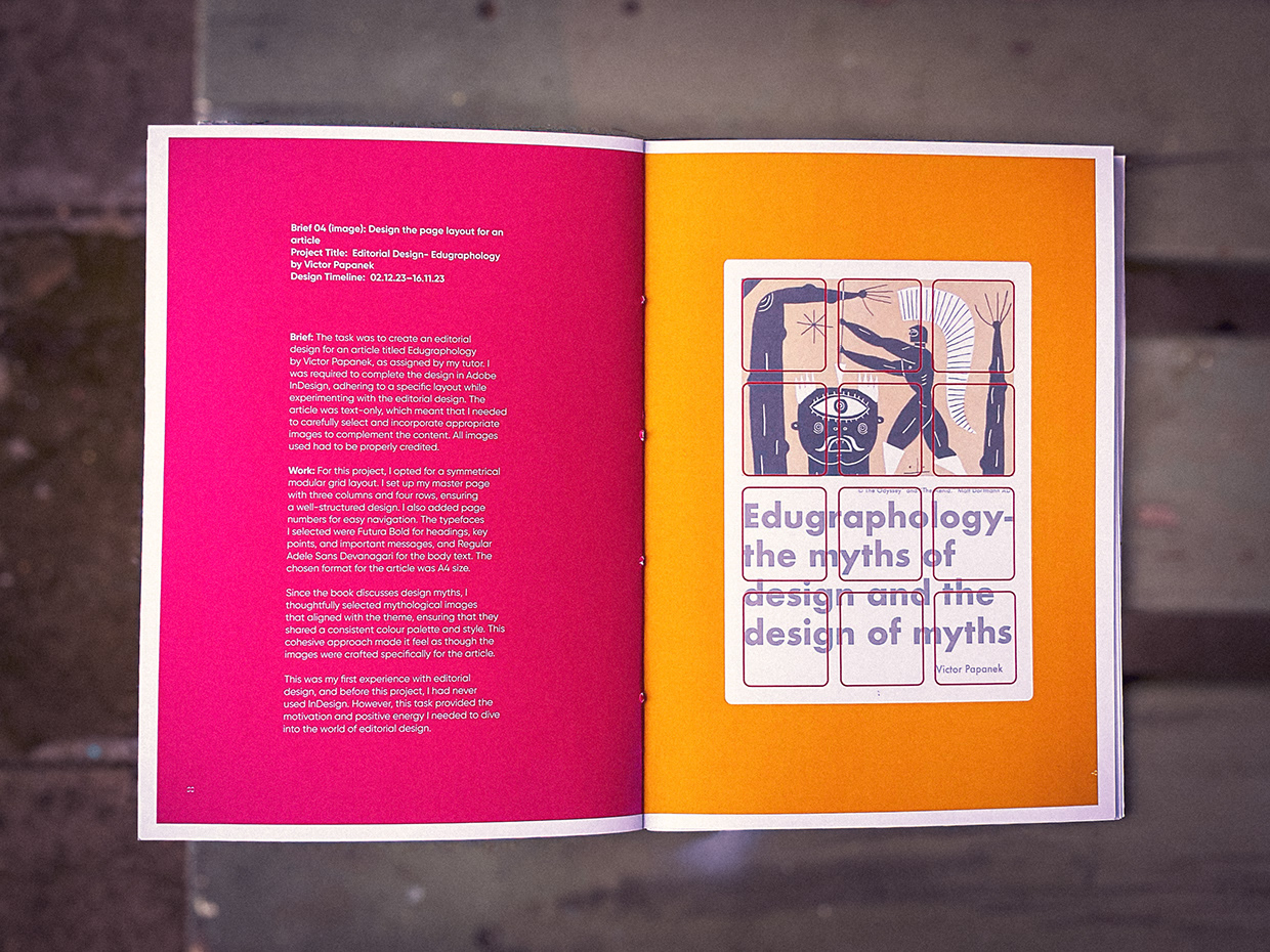 Hand-Bound Image Book Image 21