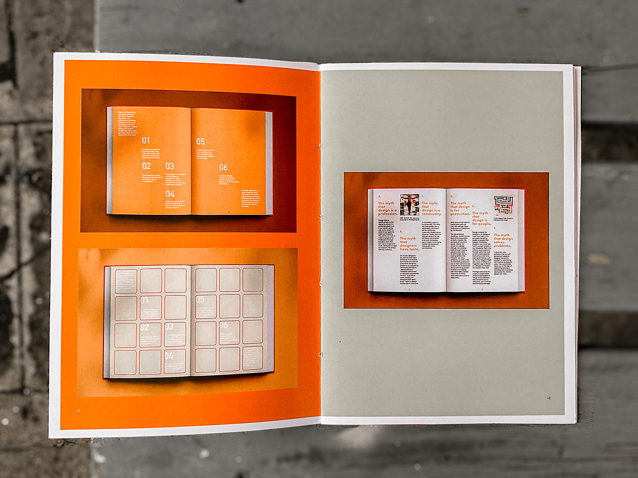 Hand-Bound Image Book Image 25