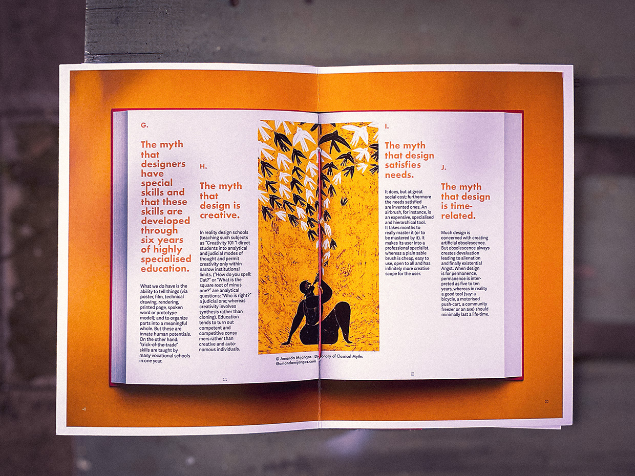 Hand-Bound Image Book Image 26