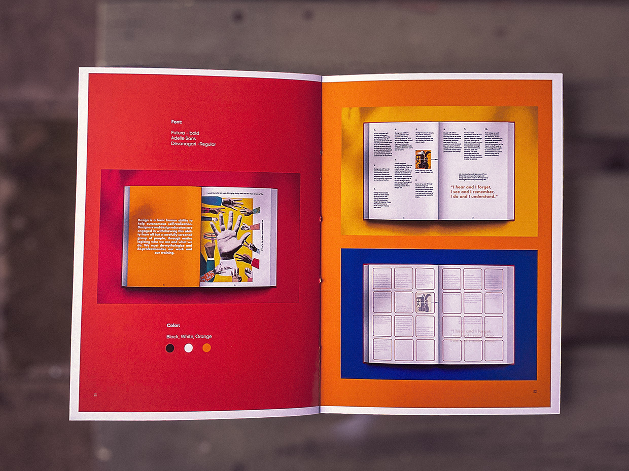 Hand-Bound Image Book Image 27