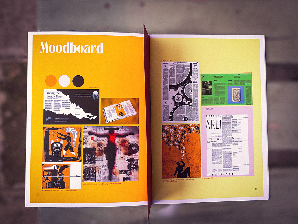 Hand-Bound Image Book Image 28