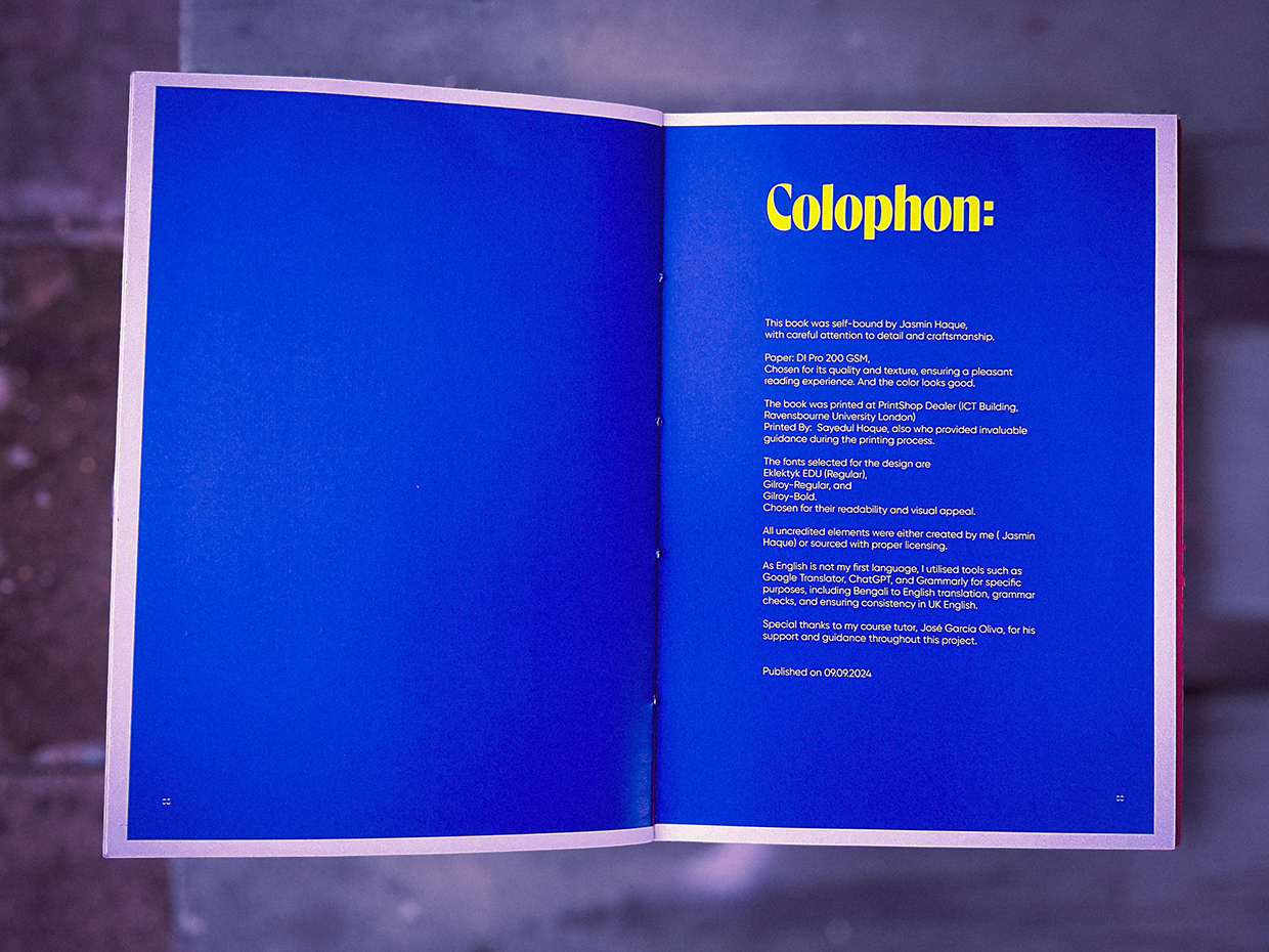 Hand-Bound Image Book Image 31