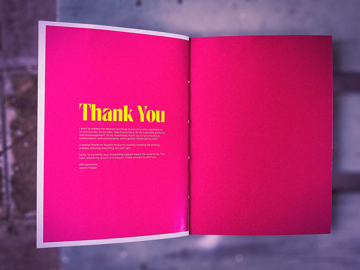 Hand-Bound Image Book Image 32